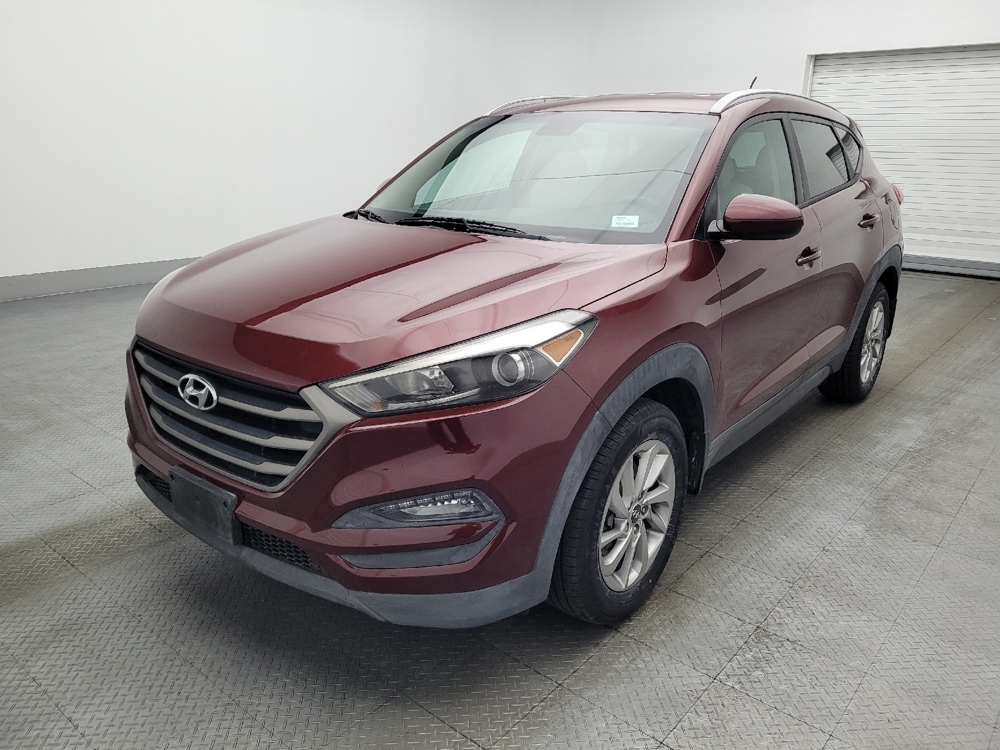 2016 Hyundai Tucson SE