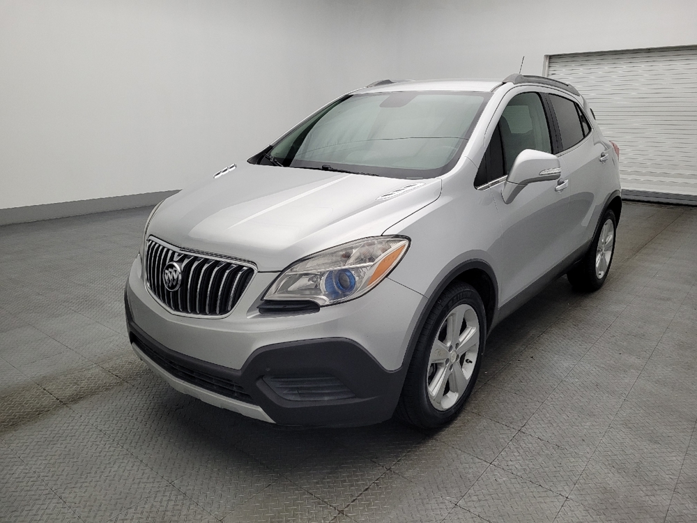 2016 Buick Encore Base