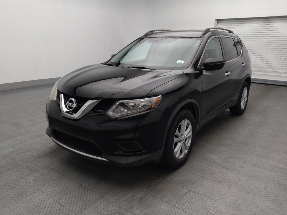 2016 Nissan Rogue SV
