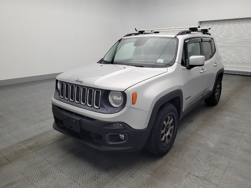 2015 Jeep Renegade Latitude's photo
