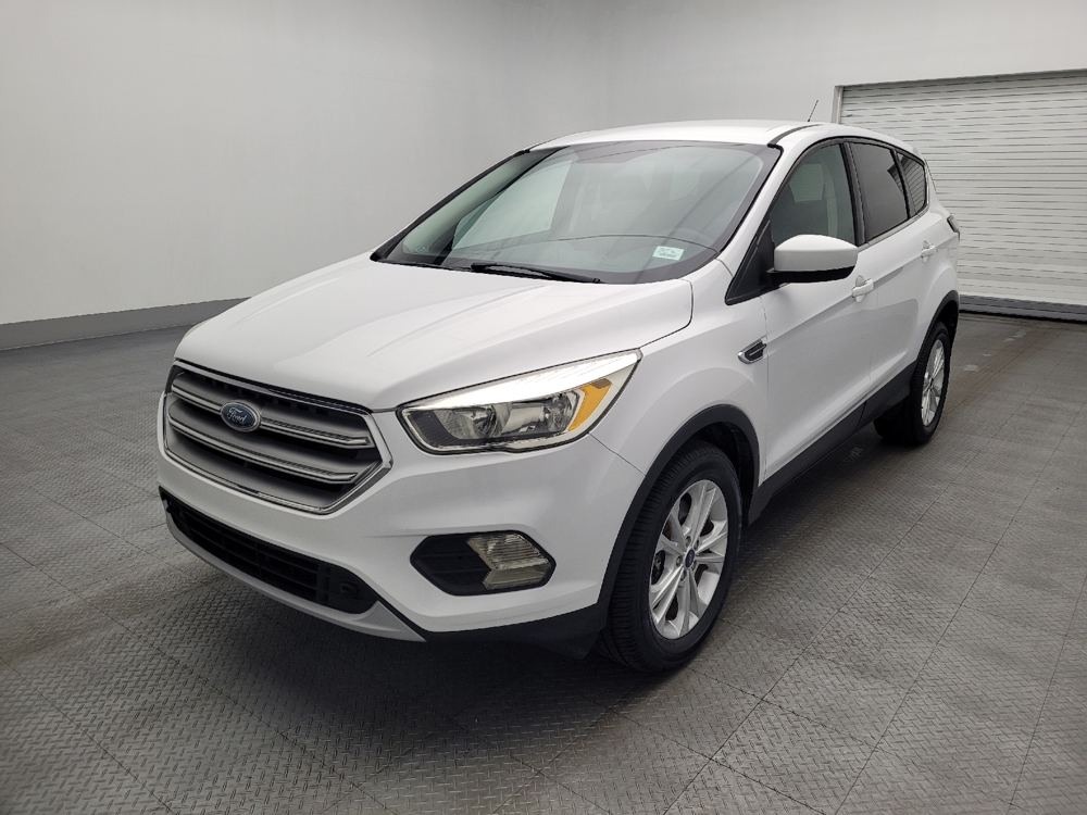 2017 Ford Escape SE's photo
