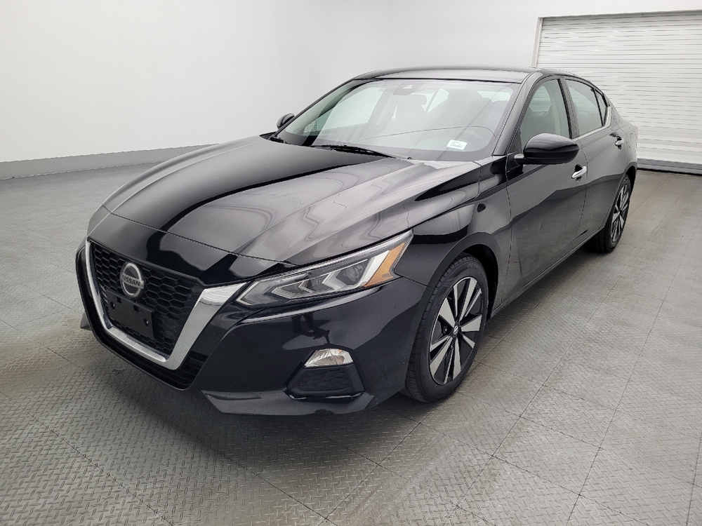 2022 Nissan Altima SV