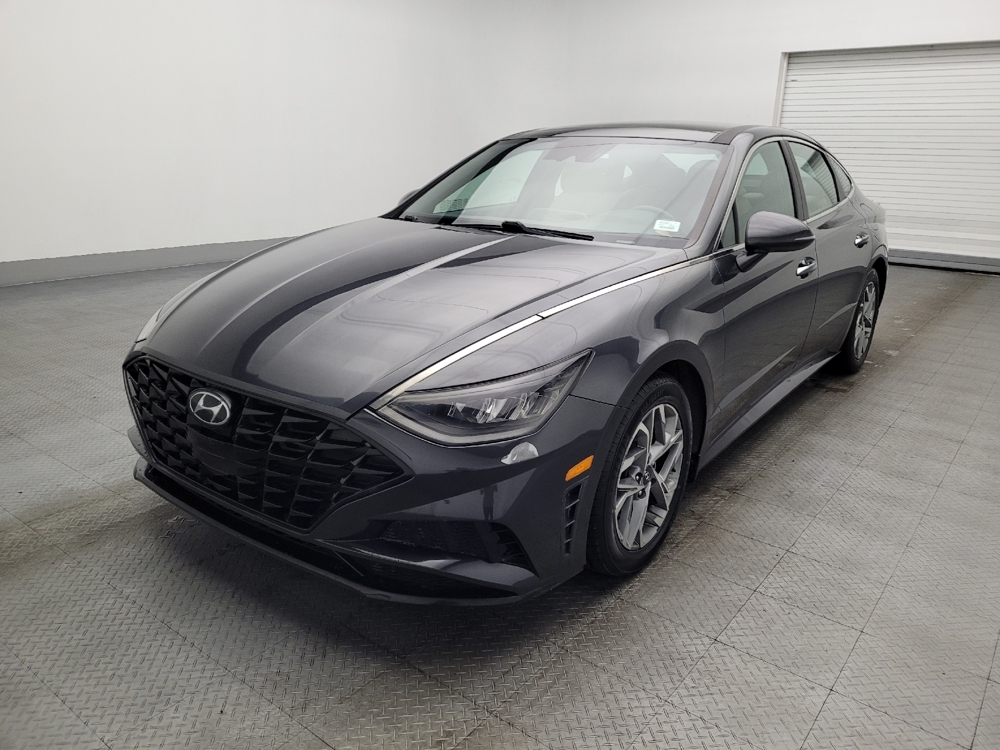 2020 Hyundai Sonata SEL