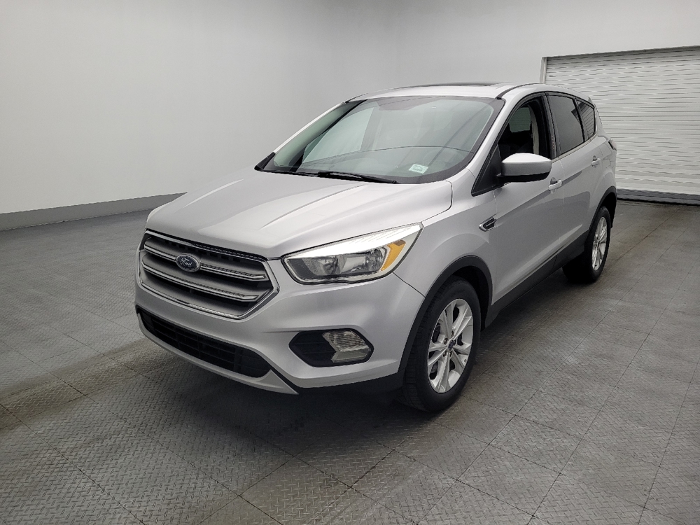 2017 Ford Escape SE's photo