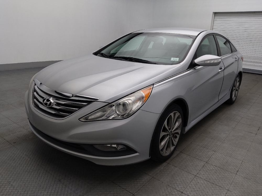 2014 Hyundai Sonata SE