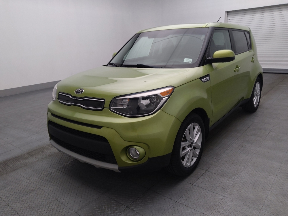 2019 Kia Soul +