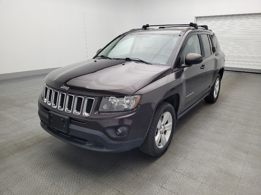 2014 Jeep Compass Sport