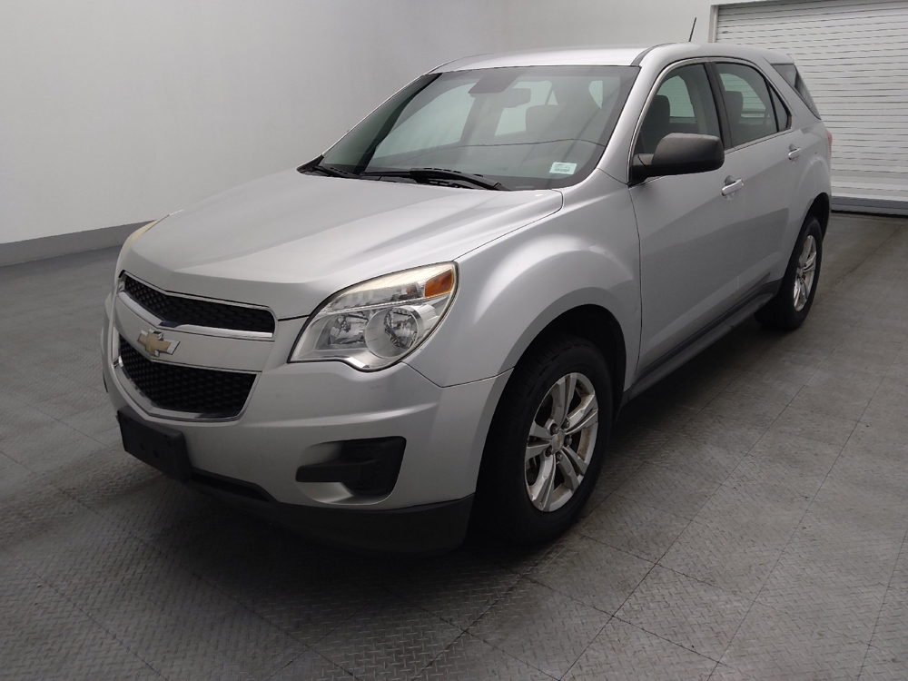 2014 Chevrolet Equinox LS's photo