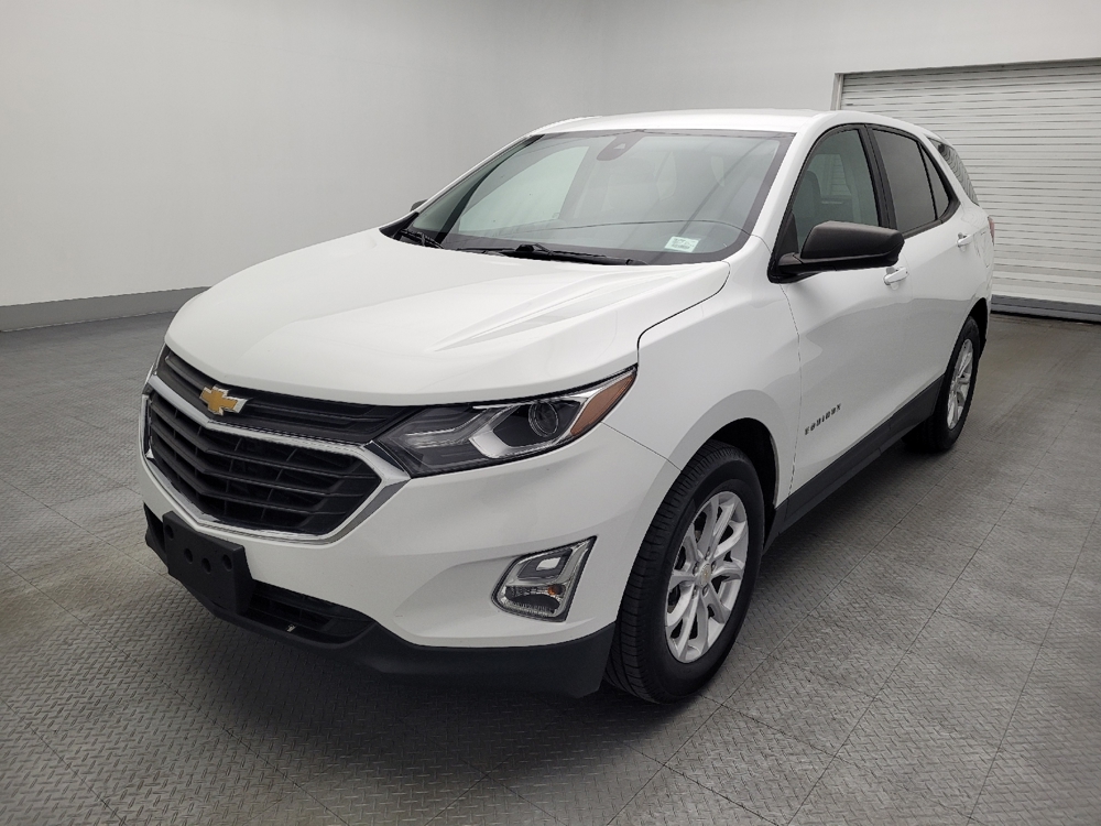 2020 Chevrolet Equinox LS