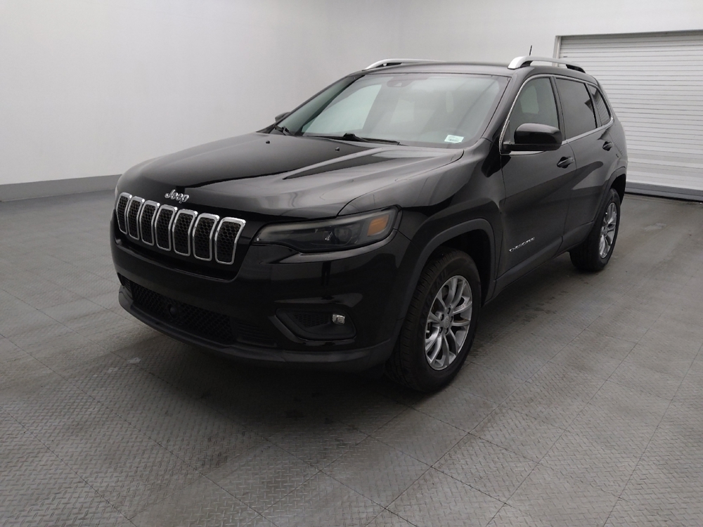 2021 Jeep Cherokee Latitude Plus's photo