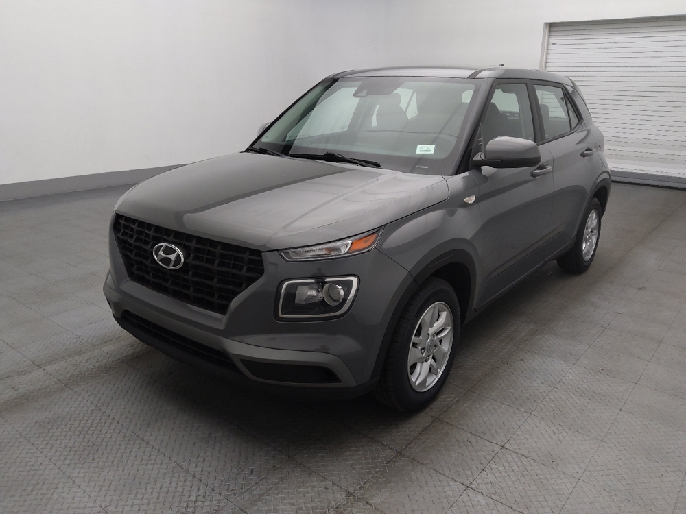 2021 Hyundai Venue SE