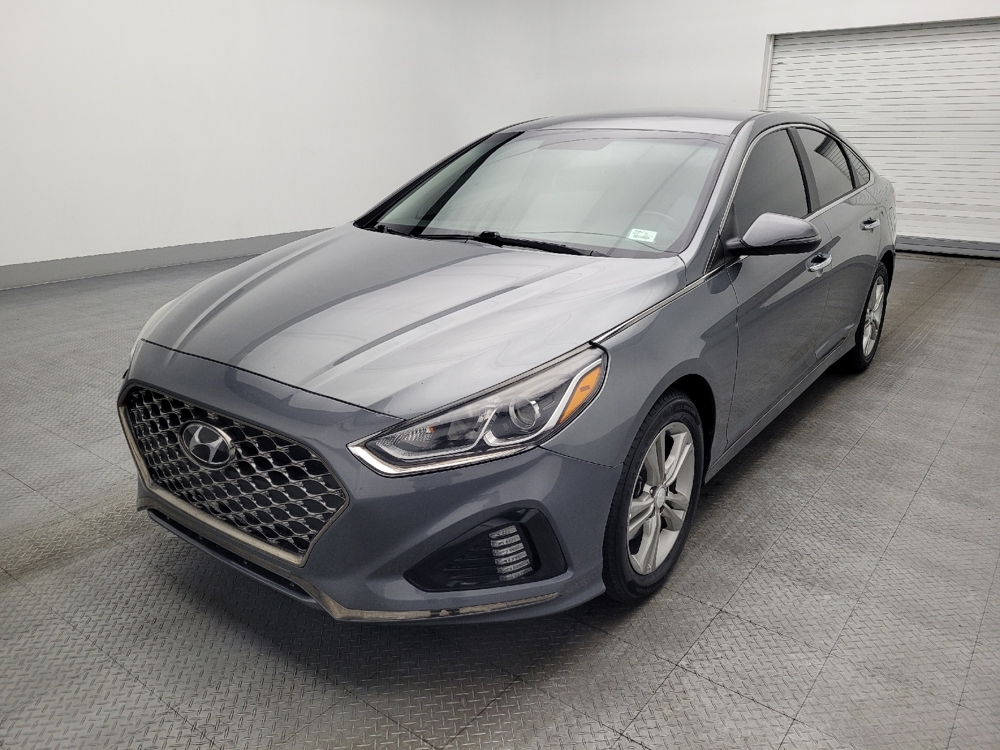 2019 Hyundai Sonata SEL