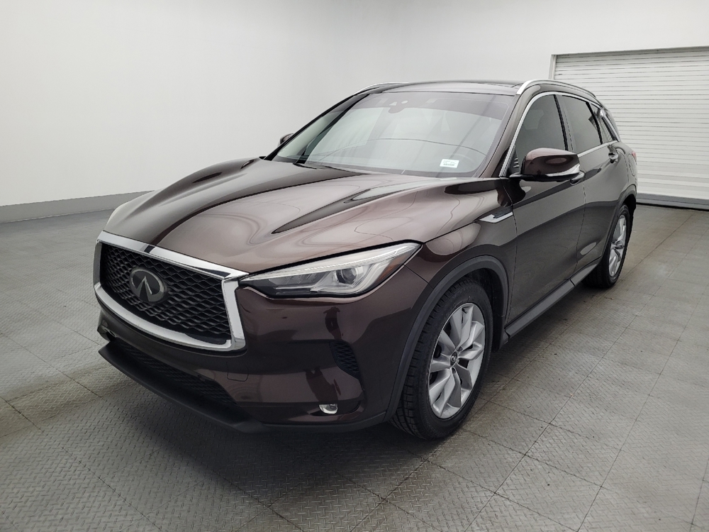 2021 INFINITI QX50 Essential