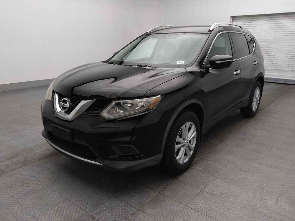 2015 Nissan Rogue SV