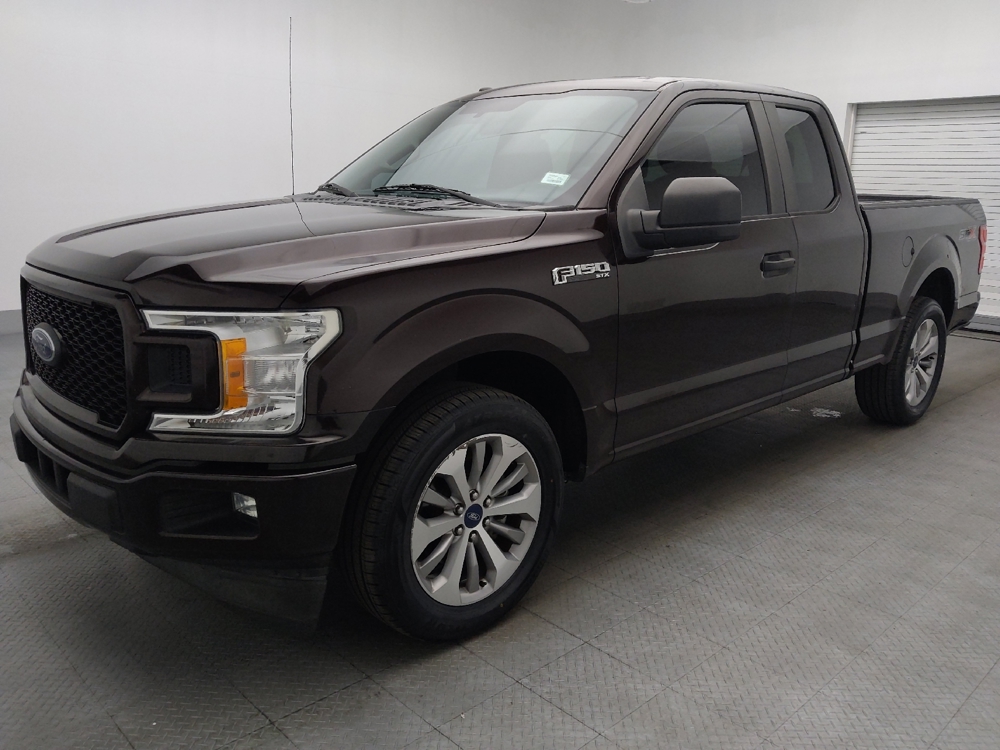 2018 Ford F-150 XL