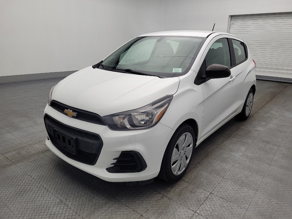 2017 Chevrolet Spark LS