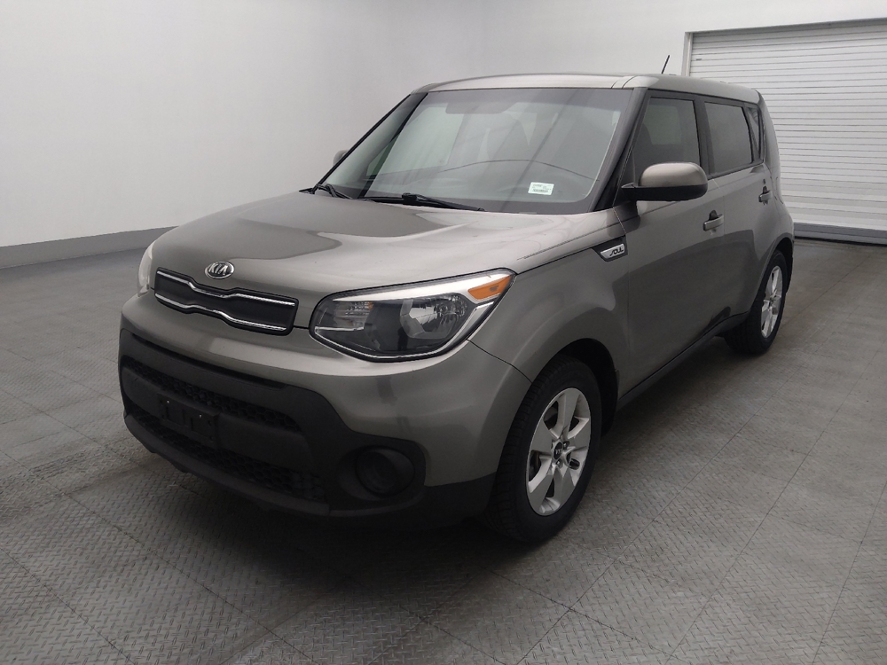 2019 Kia Soul Base