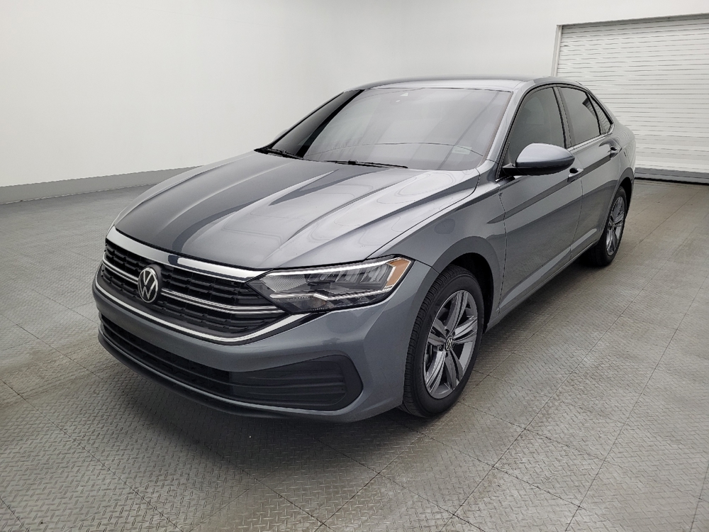 2023 Volkswagen Jetta SE