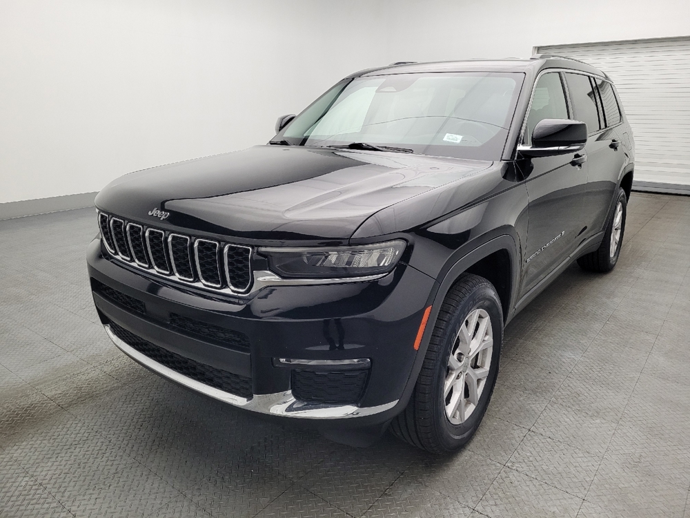 2021 Jeep Grand Cherokee L Limited's photo