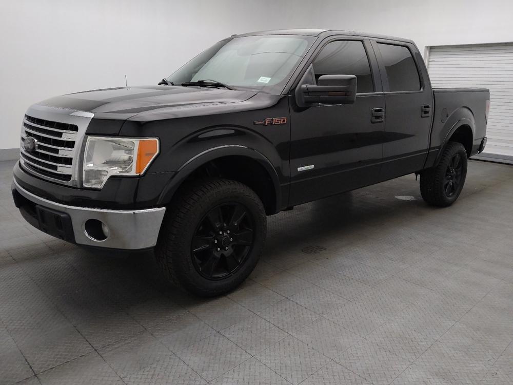 2013 Ford F-150 XL