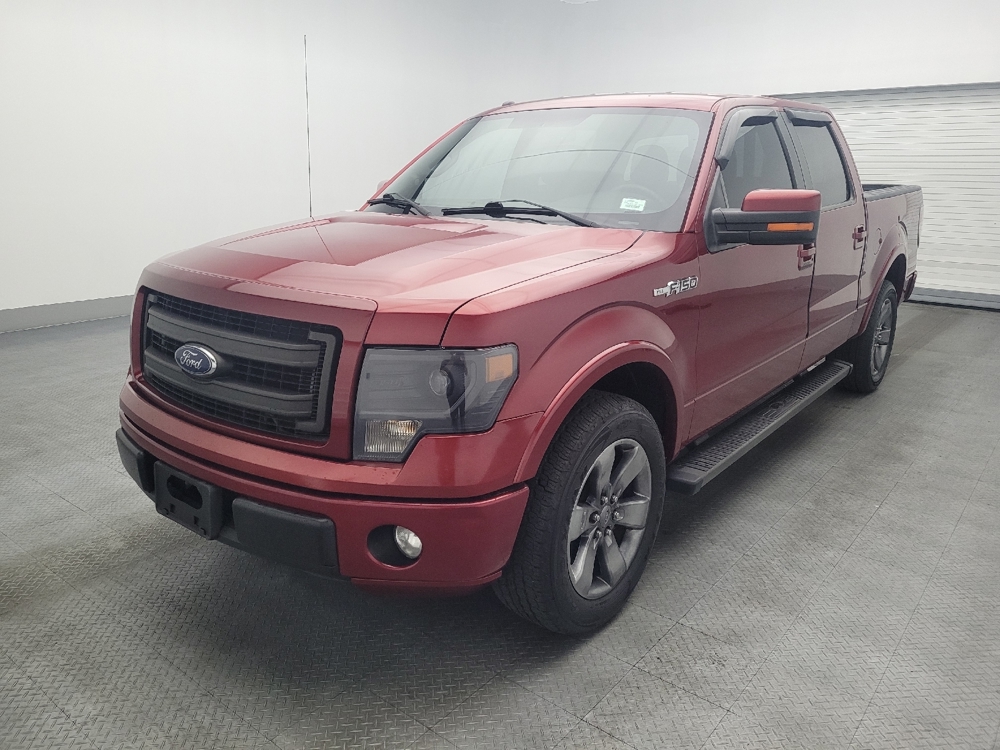 2013 Ford F-150 FX2