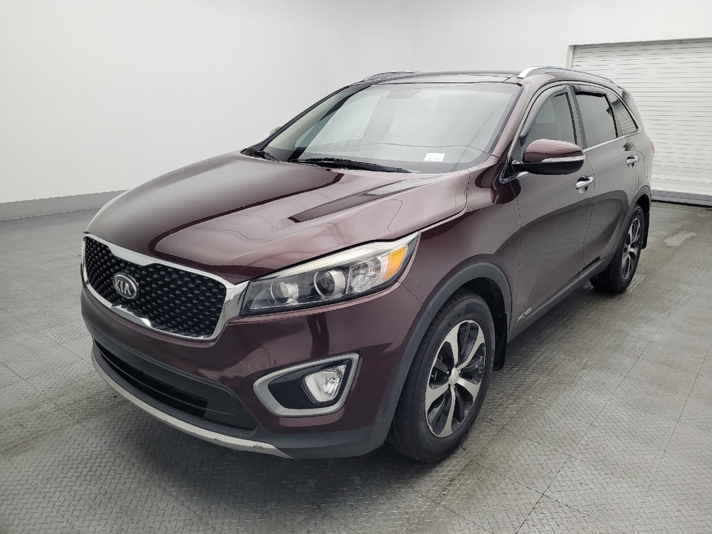 2016 Kia Sorento EX