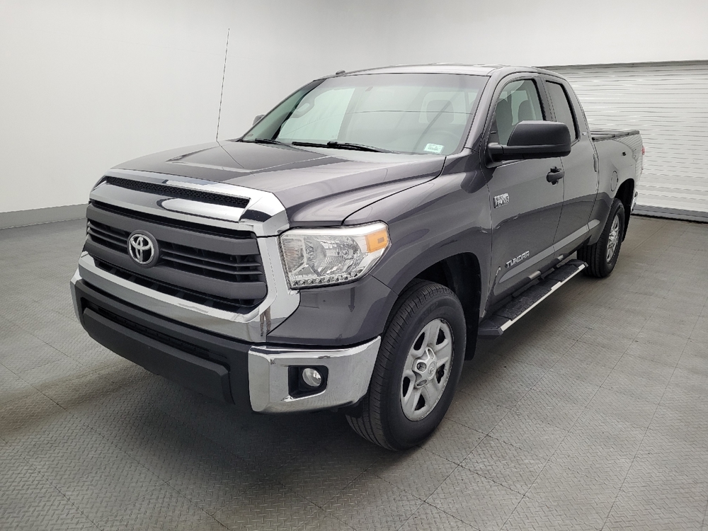 2015 Toyota Tundra SR5