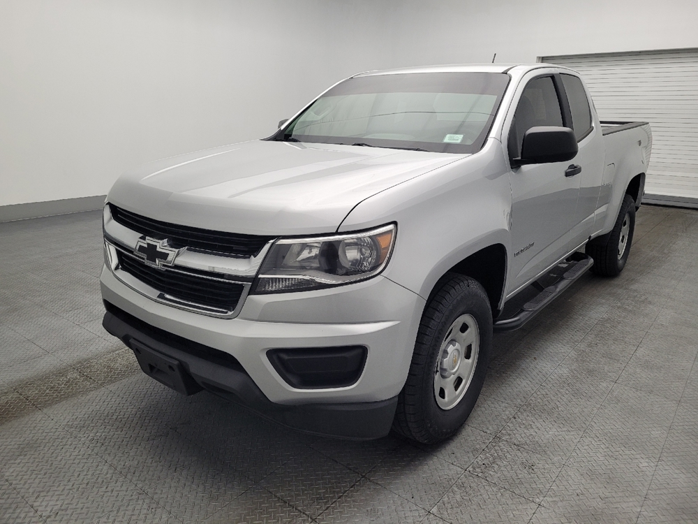 2019 Chevrolet Colorado Work Truck