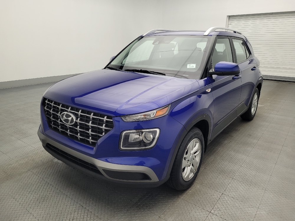 2020 Hyundai Venue SEL