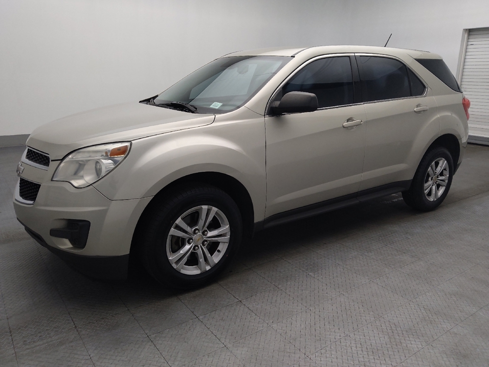2014 Chevrolet Equinox LS