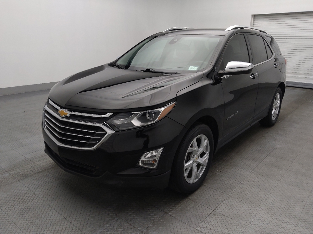 2020 Chevrolet Equinox Premier