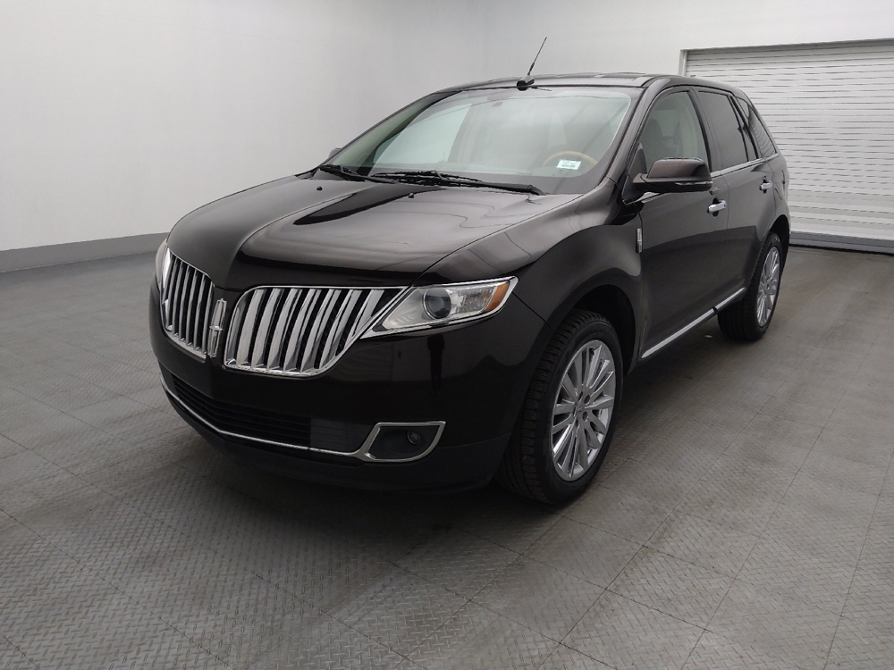 2014 Lincoln MKX Base's photo
