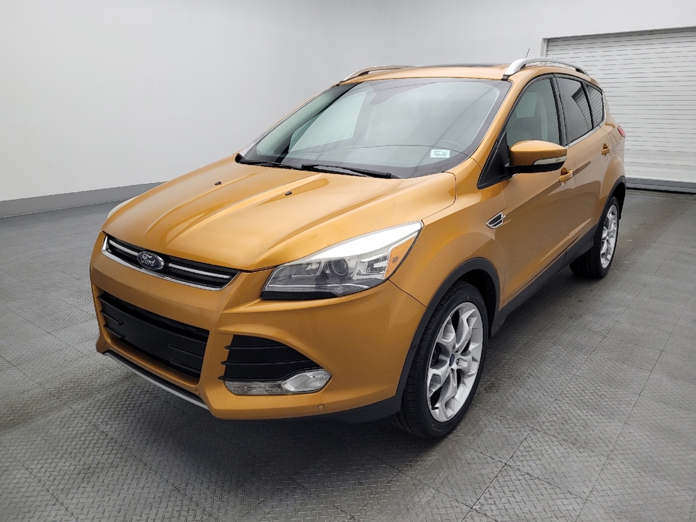 2016 Ford Escape Titanium