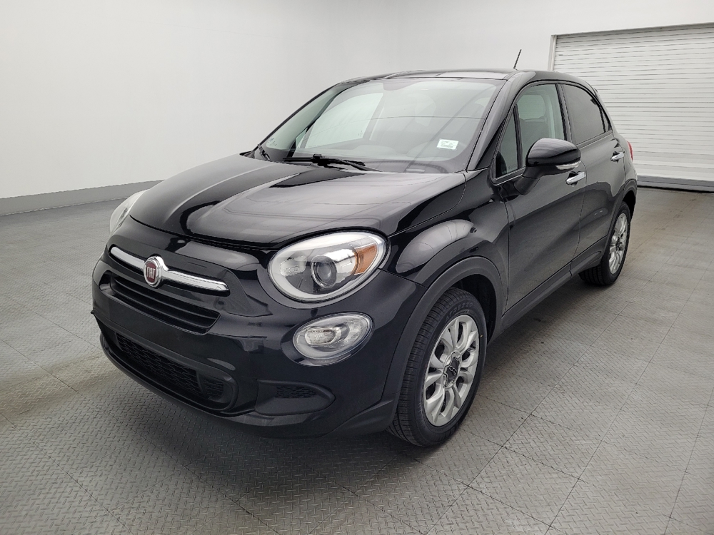2016 FIAT 500X Easy