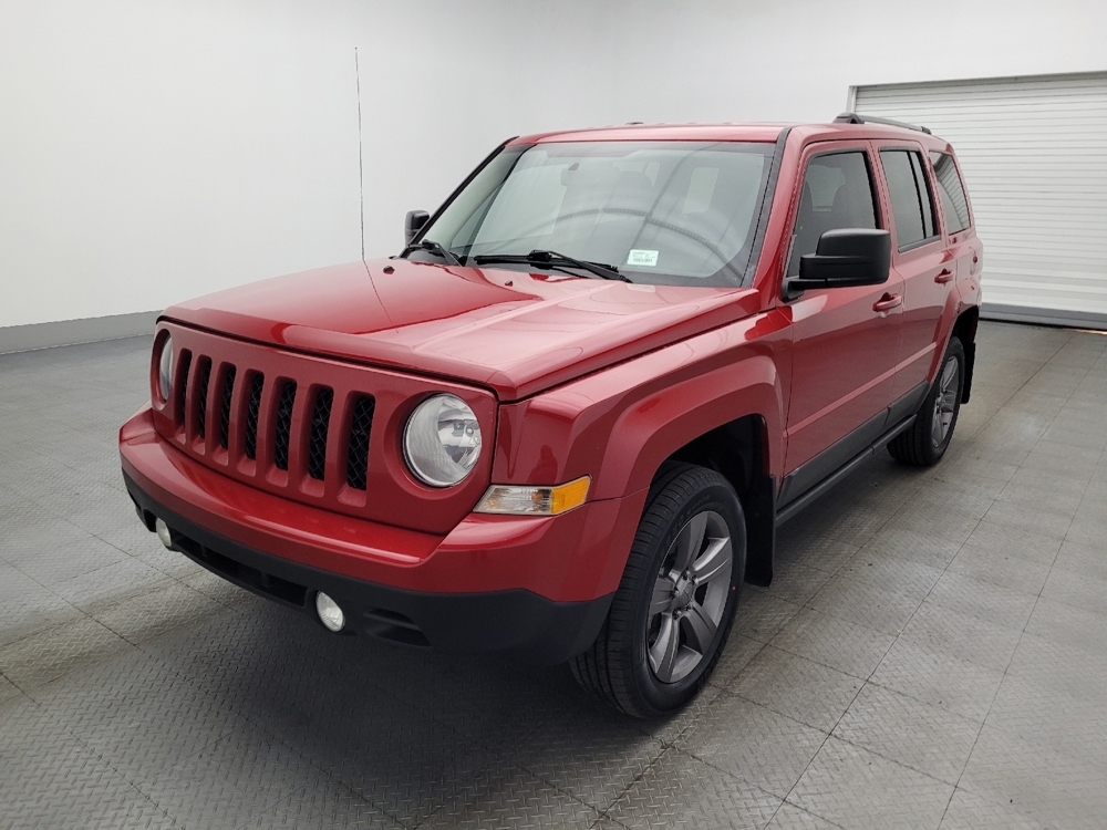 2016 Jeep Patriot Sport SE