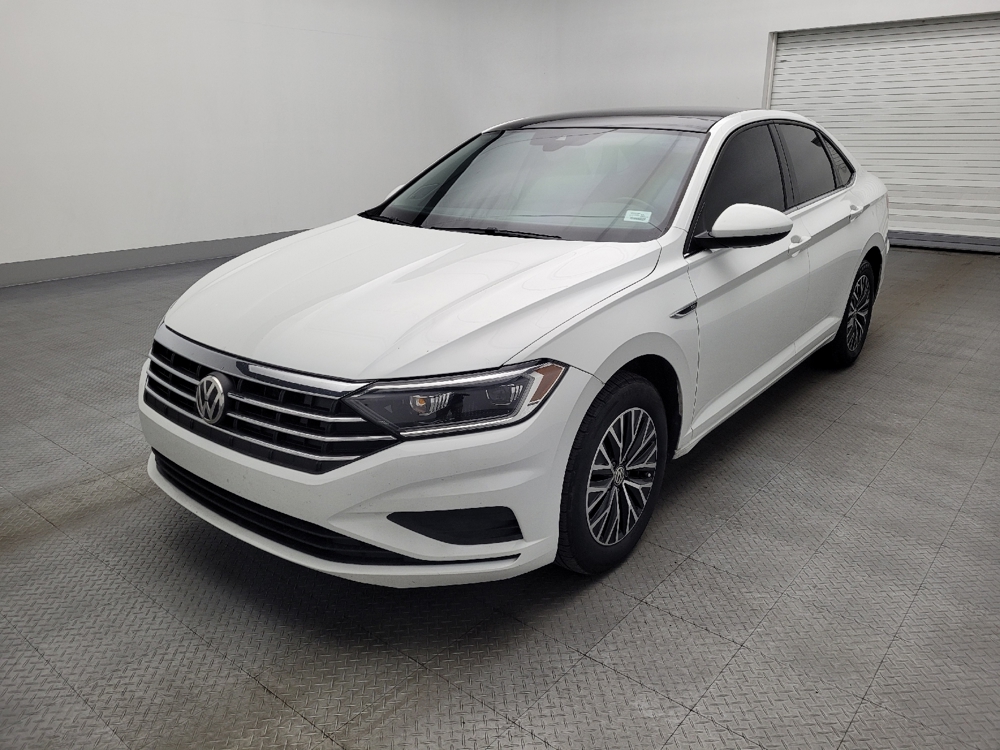 2019 Volkswagen Jetta SEL