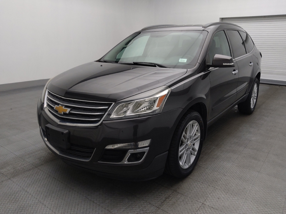 2015 Chevrolet Traverse 1LT