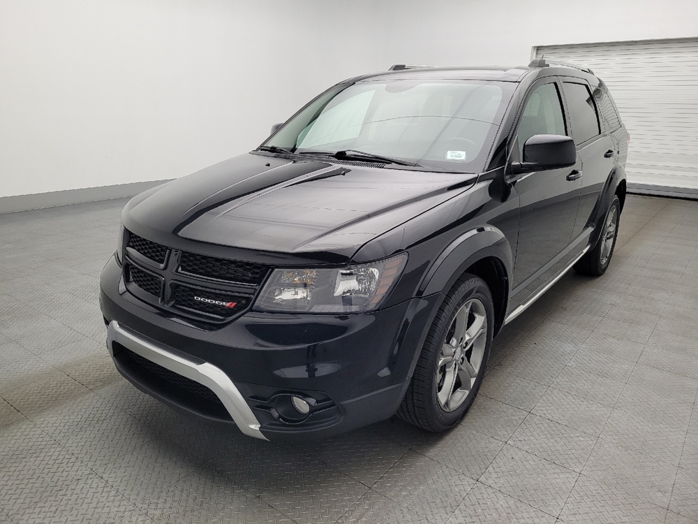 2017 Dodge Journey Crossroad Plus