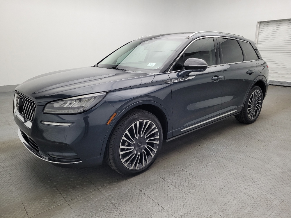 2020 Lincoln Corsair Reserve