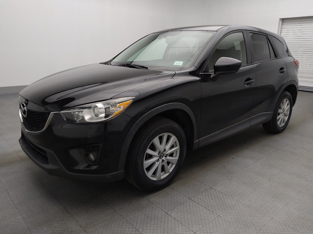 2013 Mazda CX-5 Touring