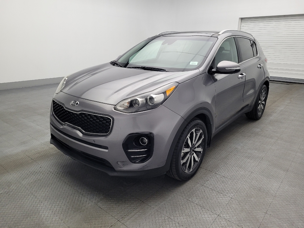 2017 Kia Sportage EX