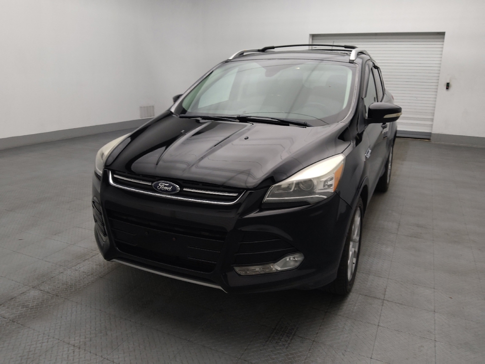 2016 Ford Escape Titanium - Photo 12