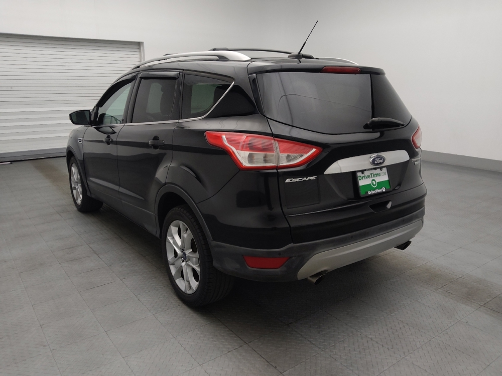 2016 Ford Escape Titanium - Photo 4