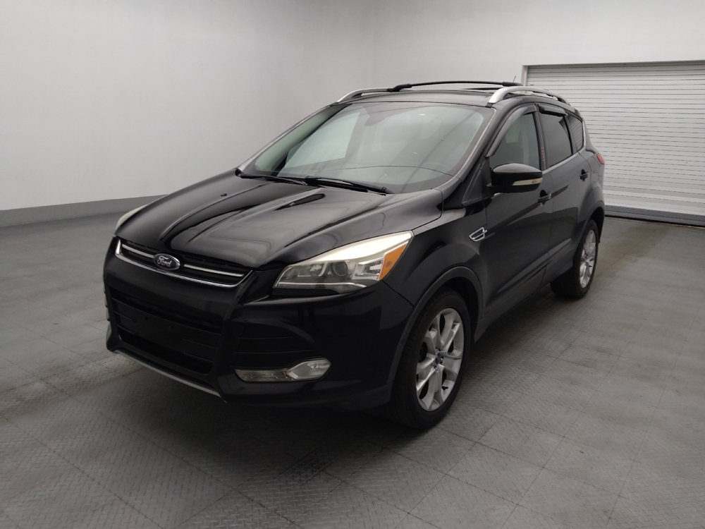2016 Ford Escape