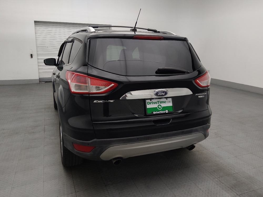 2016 Ford Escape Titanium - Photo 5