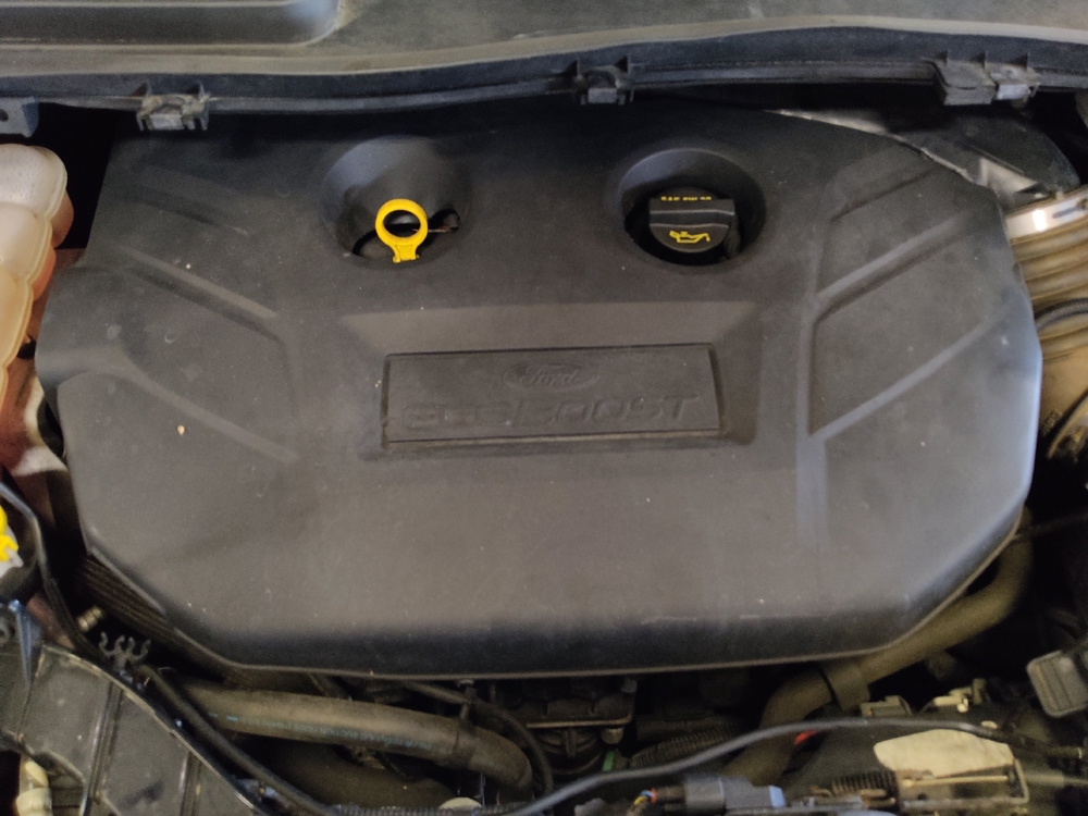 2016 Ford Escape Titanium - Photo 23