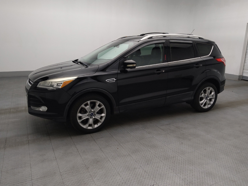 2016 Ford Escape Titanium - Photo 2