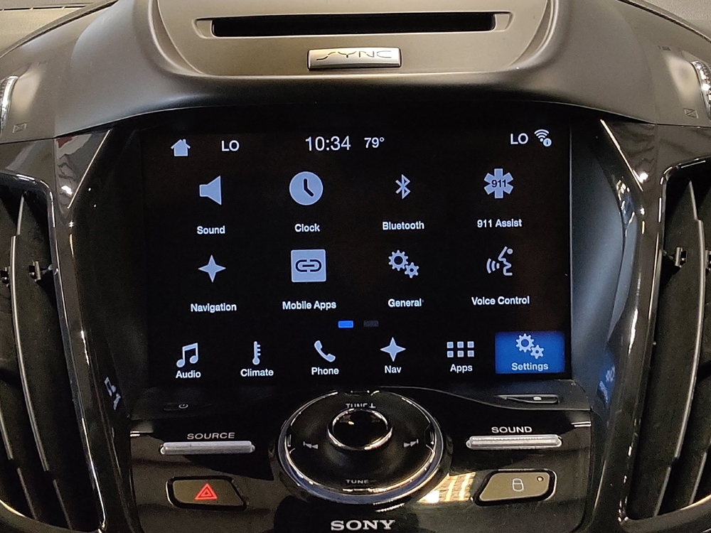 2016 Ford Escape Titanium - Photo 19