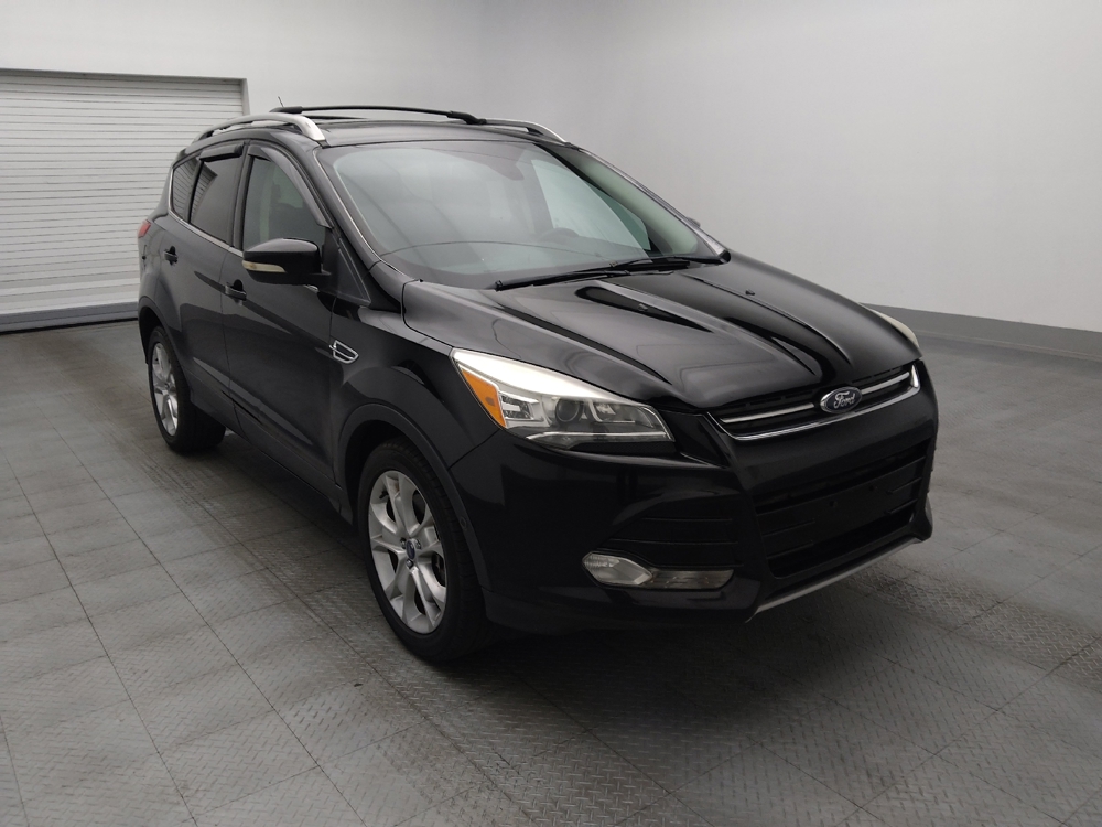 2016 Ford Escape Titanium - Photo 10