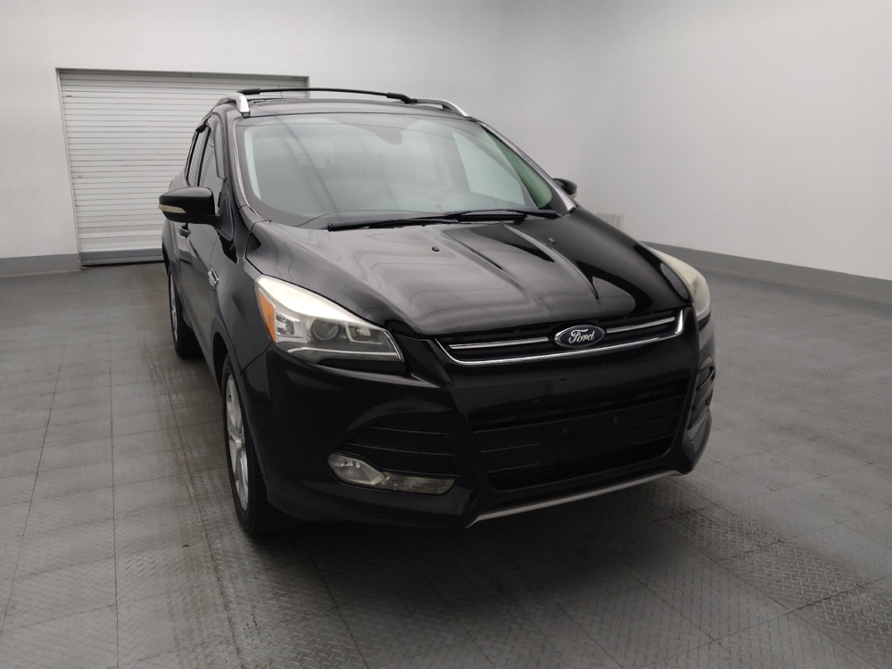 2016 Ford Escape Titanium - Photo 11